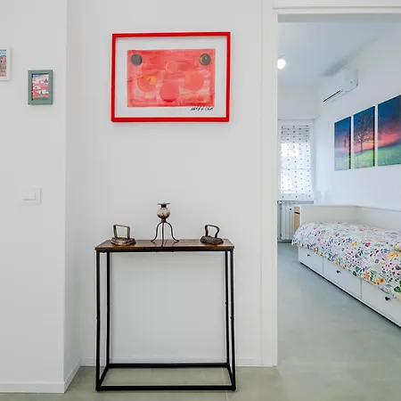 Apartamento Napa - Ponte Della Musica & Stadio Olimpico Roma